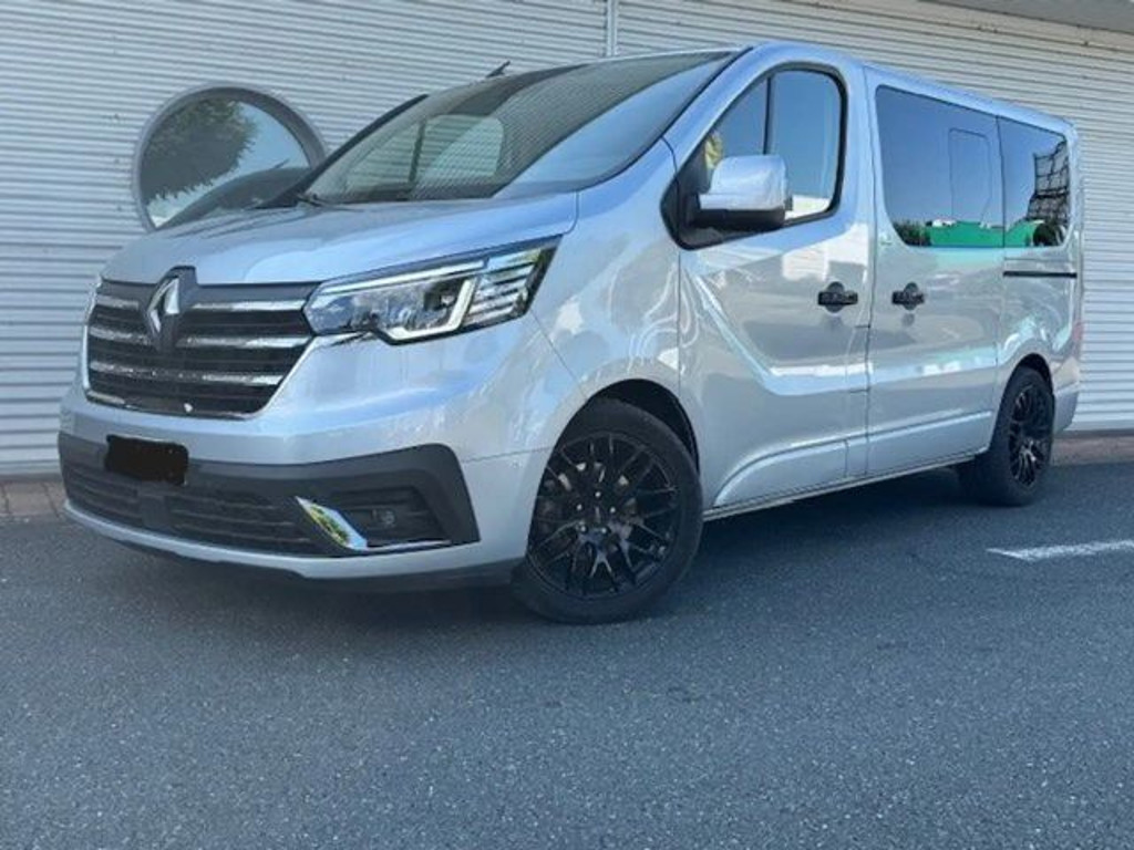 Renault Trafic 2024 Diesel