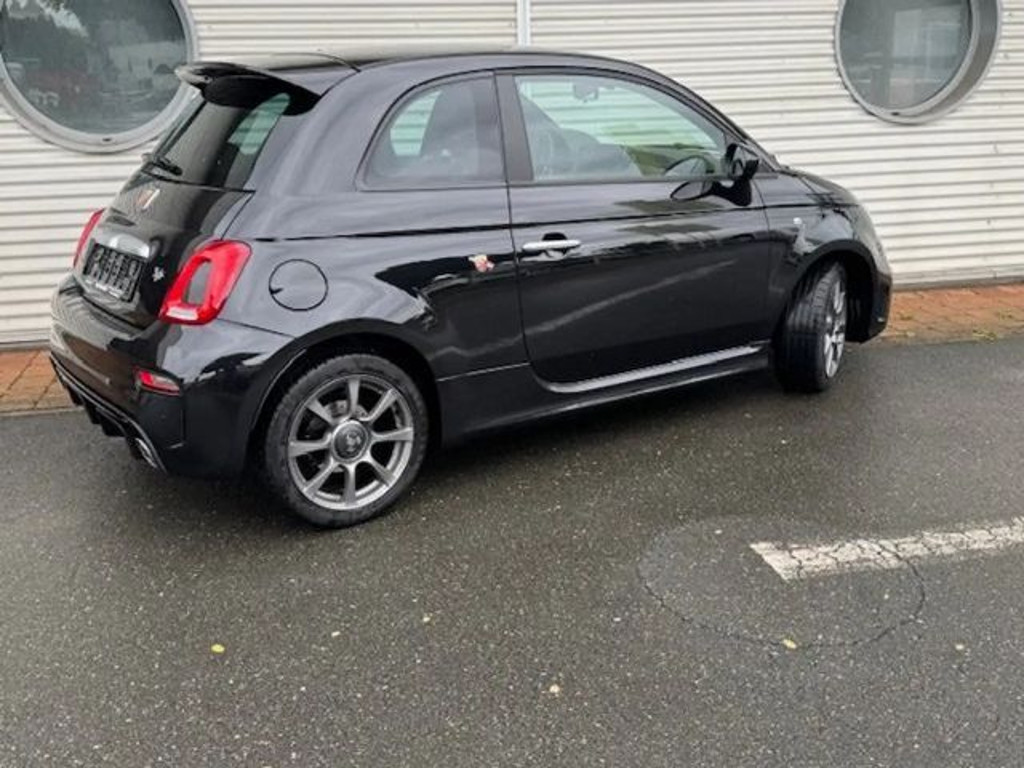 Abarth 595
