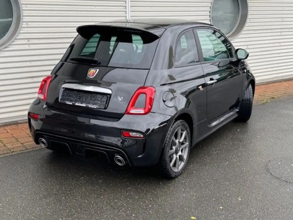 Abarth 595