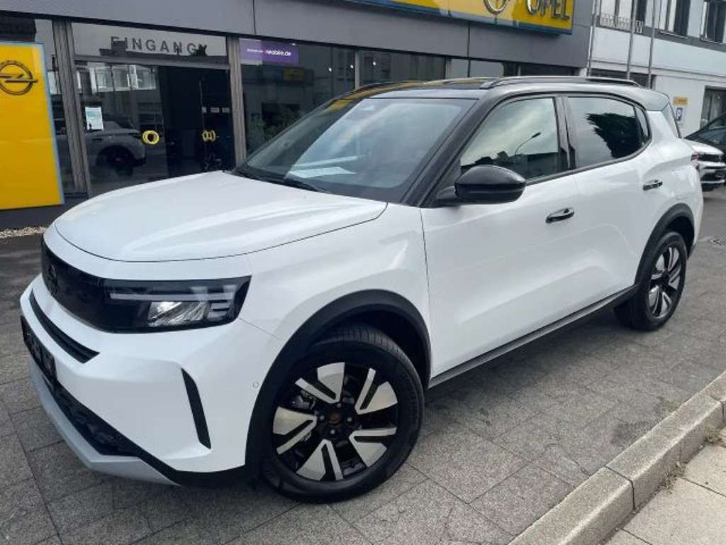 Opel Frontera 2025 Benzine