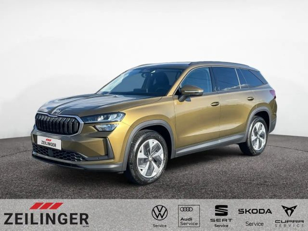 Skoda Kodiaq 2025 Benzine