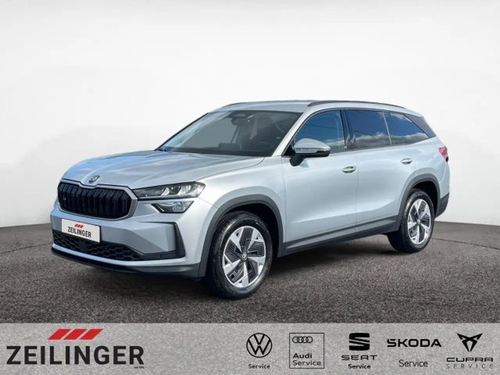 Skoda Kodiaq 2025 Benzine