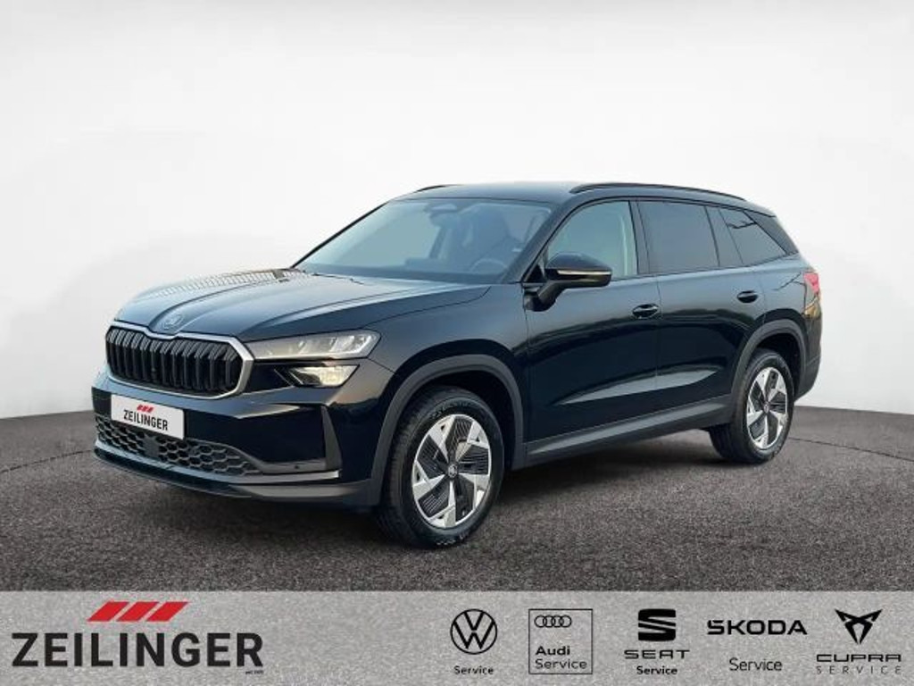 Skoda Kodiaq 2025 Benzine