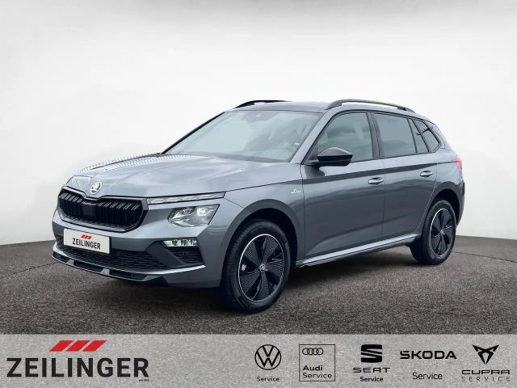 Skoda Kamiq 2025 Benzine