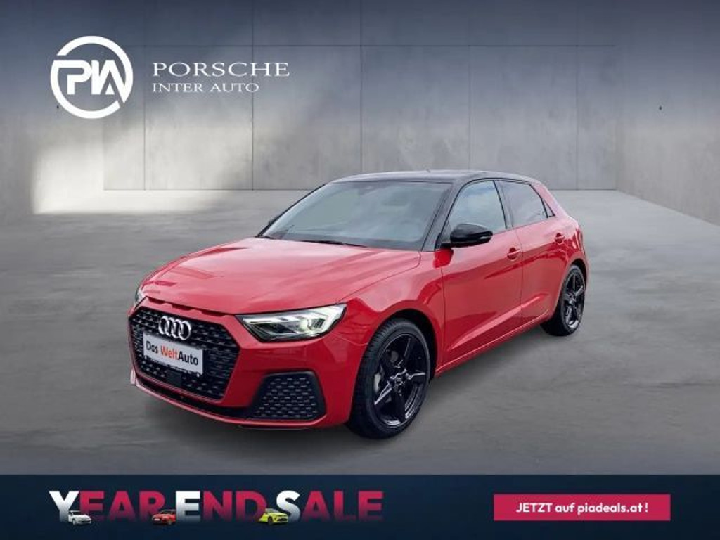 Audi A1 2025 Benzine
