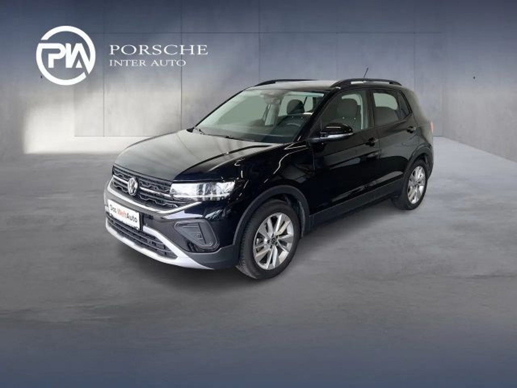 Volkswagen T-Cross 2025 Benzine