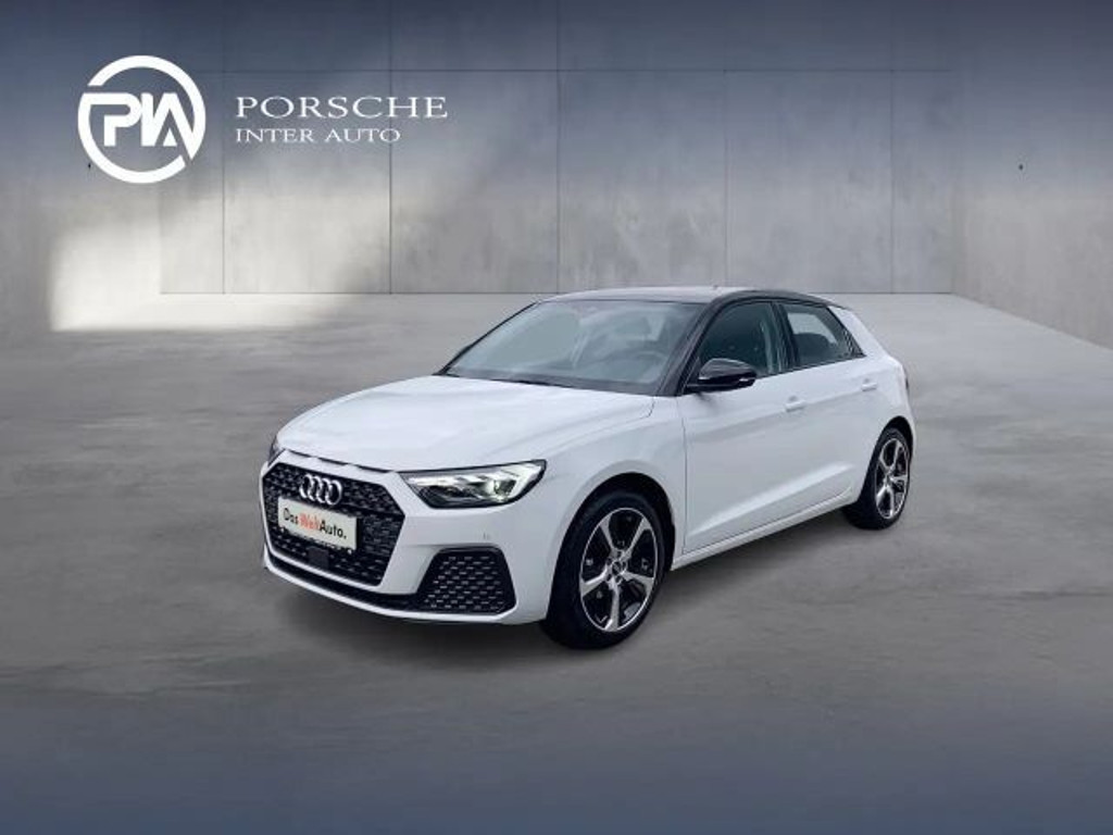 Audi A1 2025 Benzine