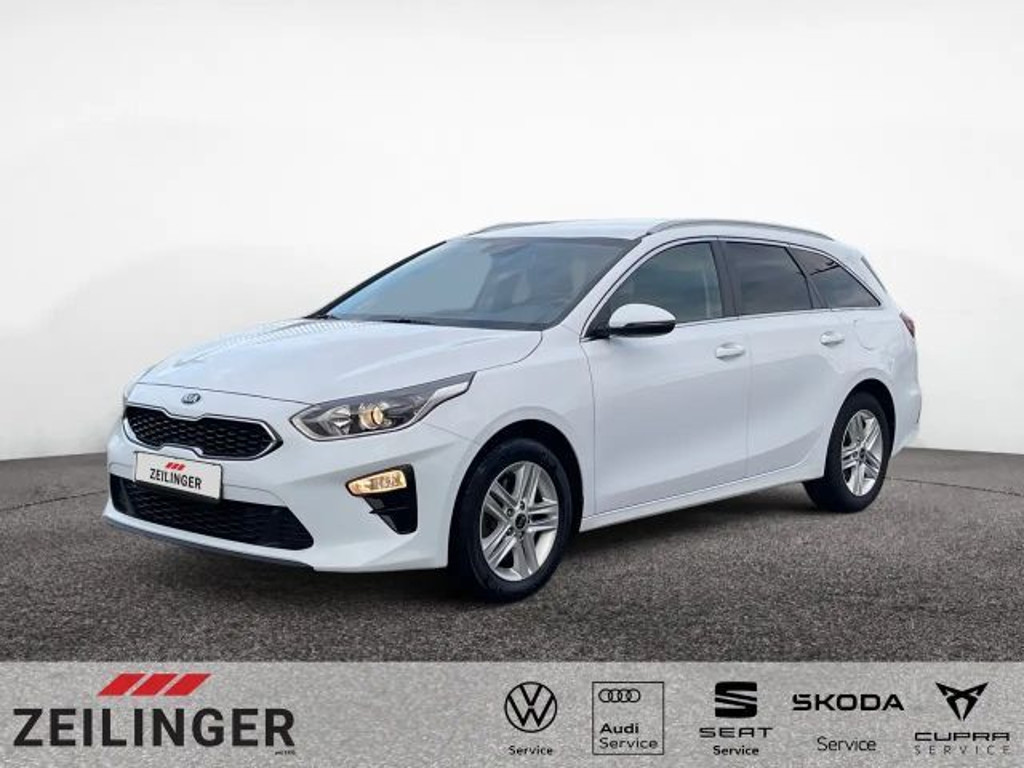 Kia Ceed 2021 Benzine