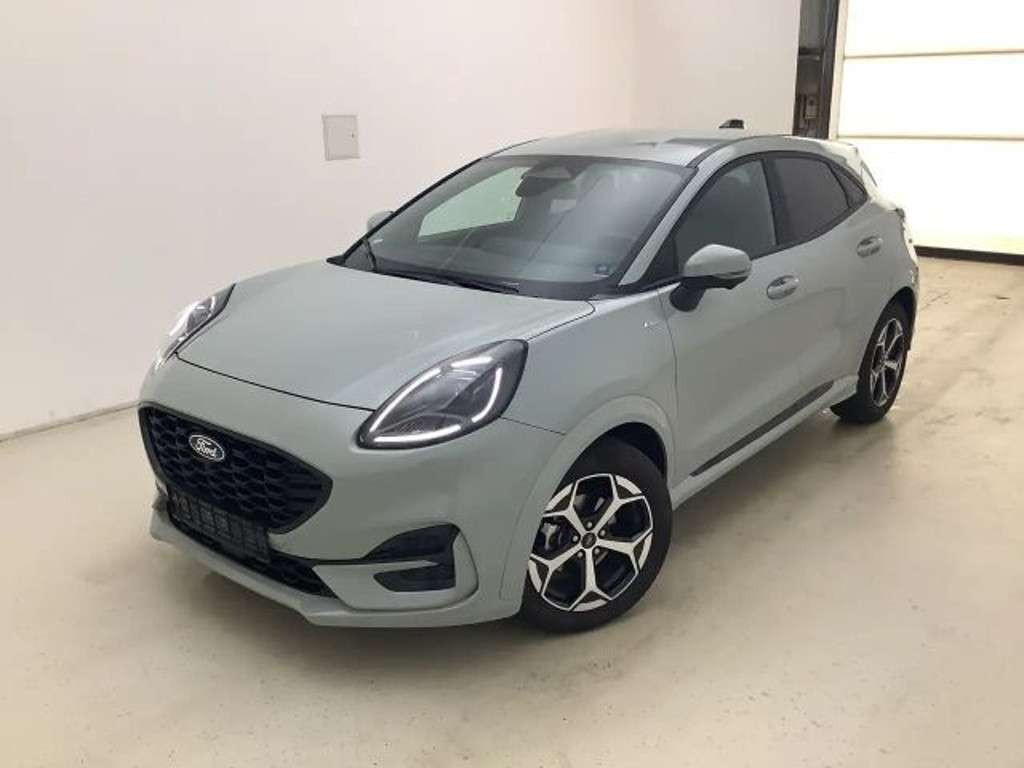 Ford Puma 2025 Benzine