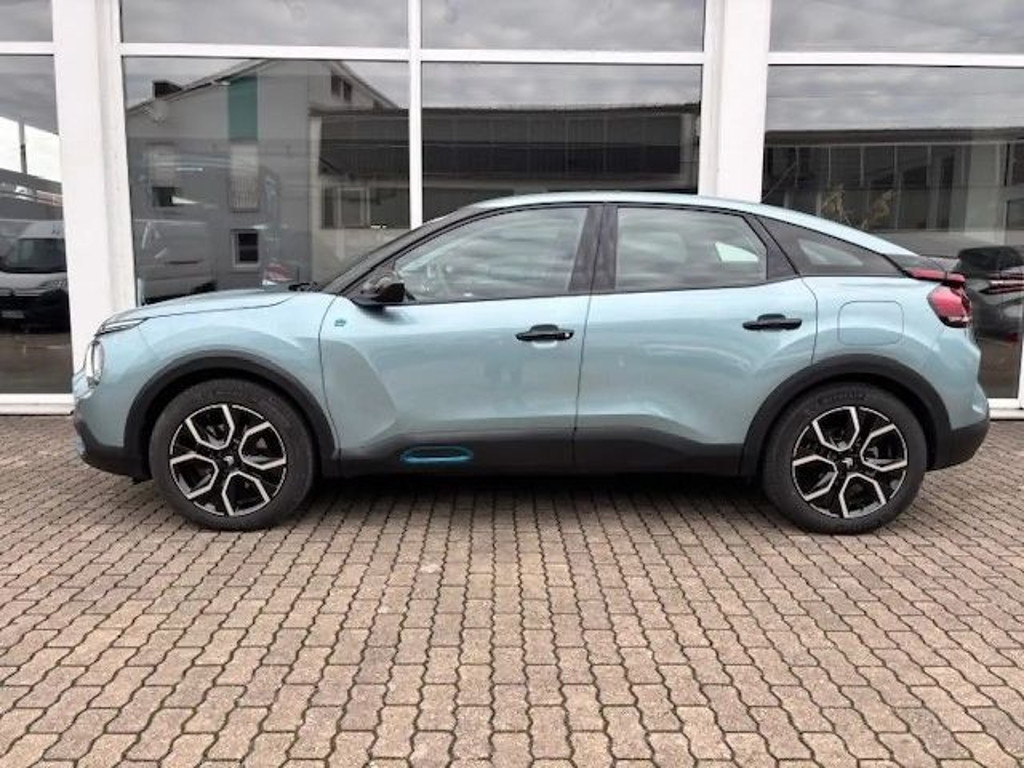 Citroën Ë-C4