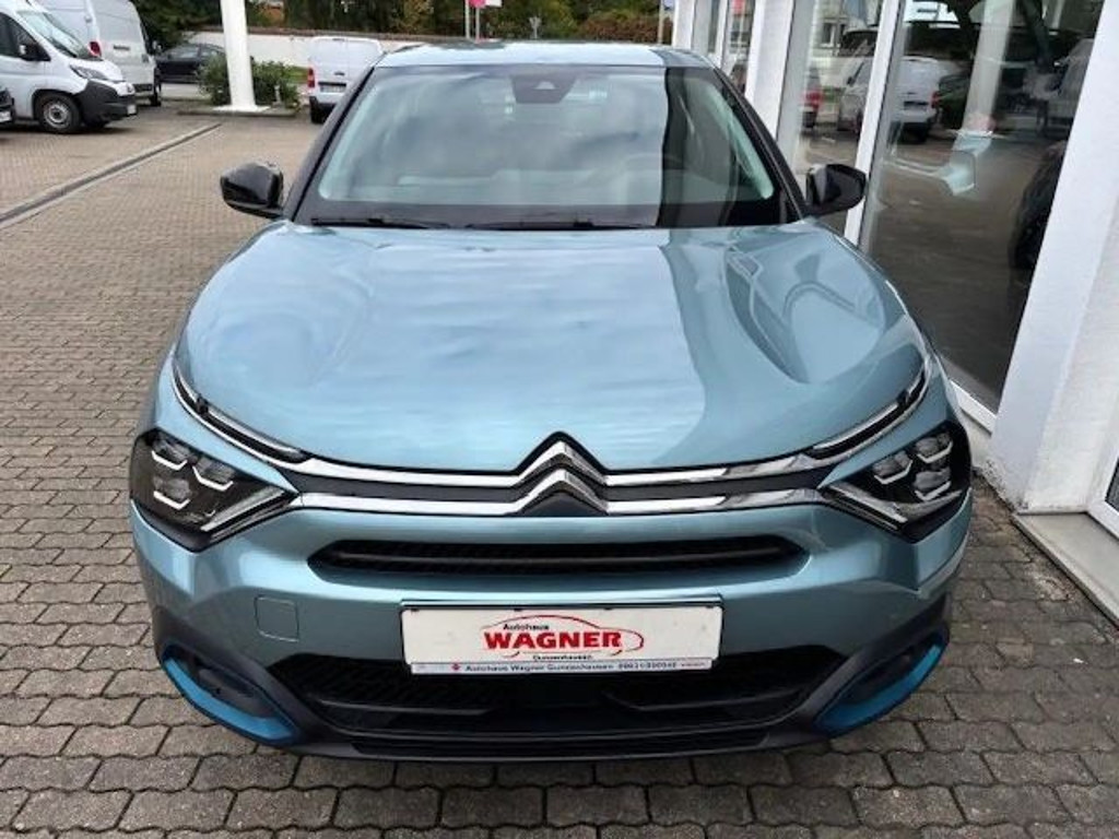 Citroën Ë-C4