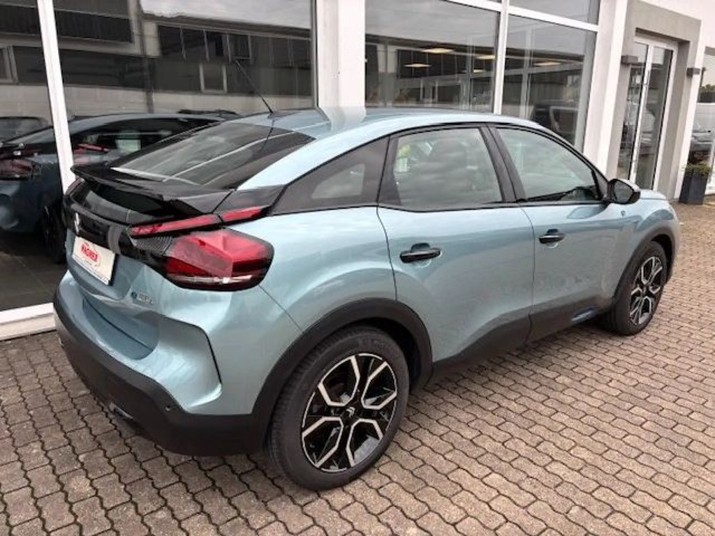 Citroën Ë-C4