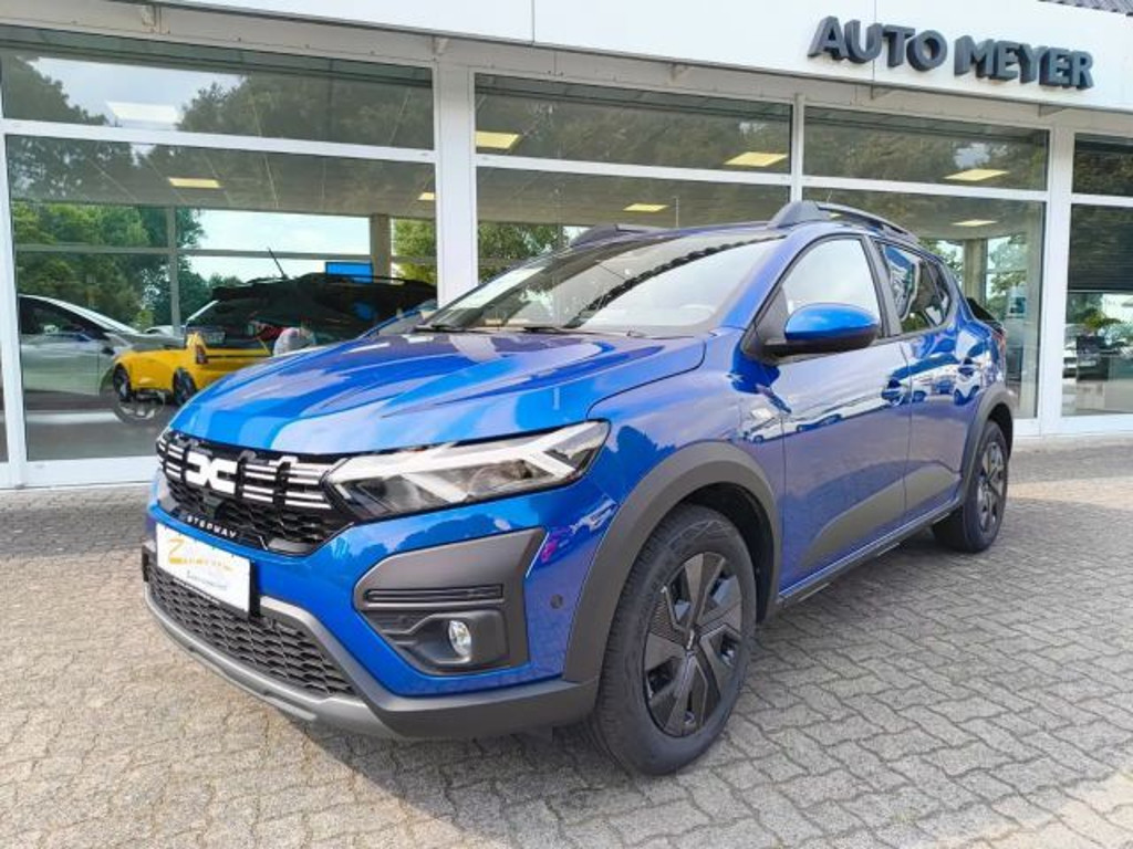 Dacia Sandero 2024 Benzine