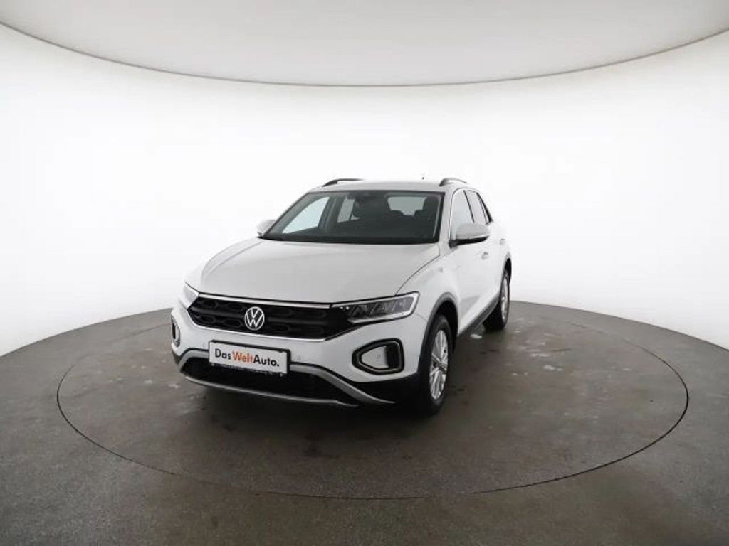 Volkswagen T-Roc 2022 Benzine