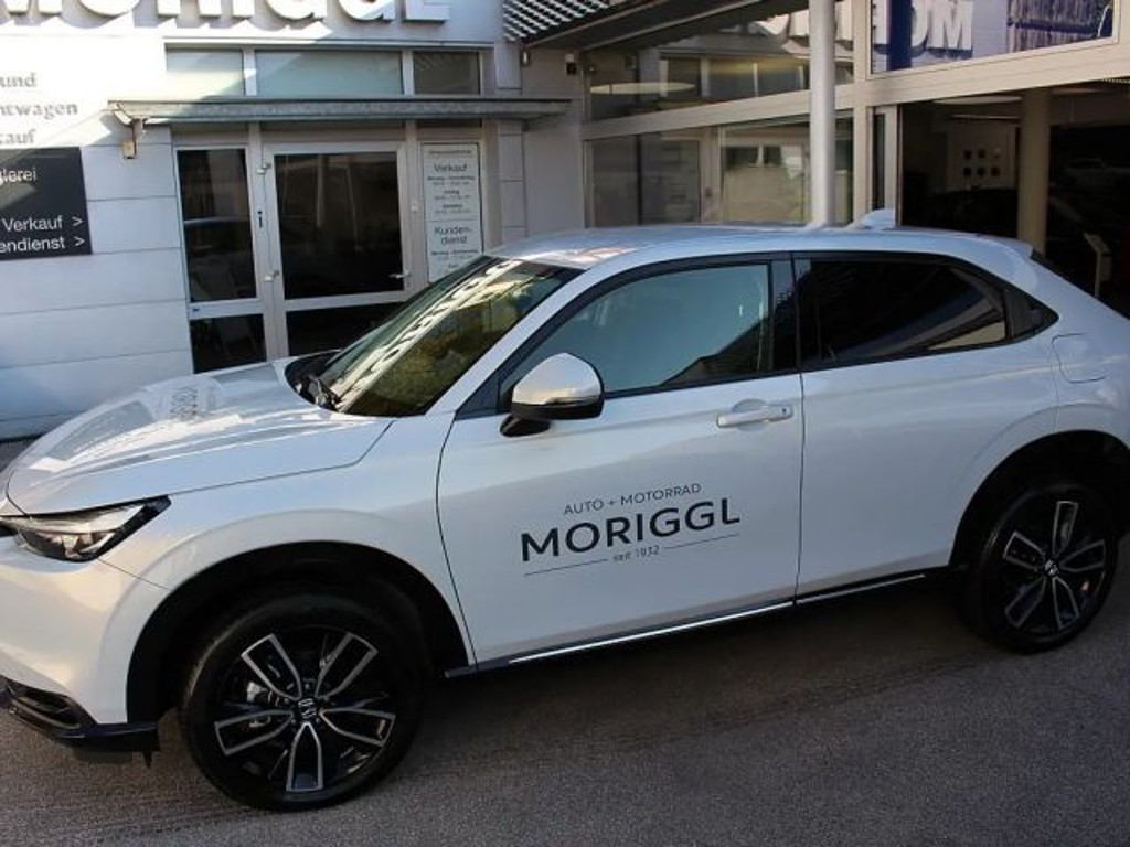 Honda HR-V 2025 Hybride Benzine