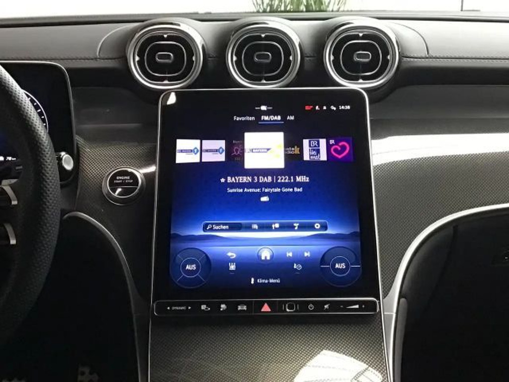 Mercedes-Benz GLC-Klasse