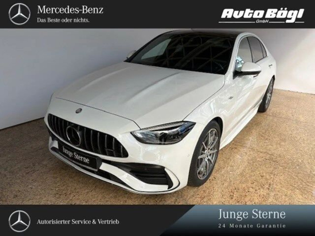 Mercedes-Benz C-Klasse