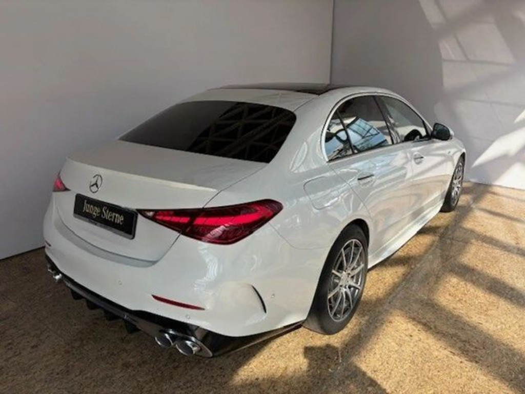 Mercedes-Benz C-Klasse