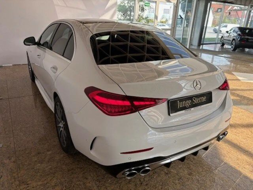 Mercedes-Benz C-Klasse