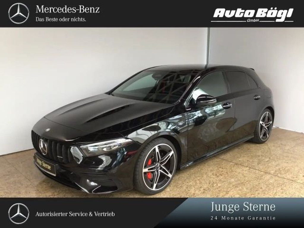 Mercedes-Benz A-Klasse 2024 Benzine