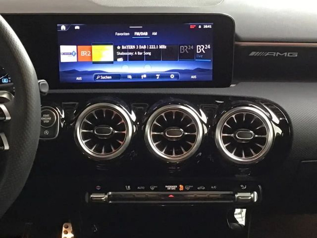 Mercedes-Benz A-Klasse