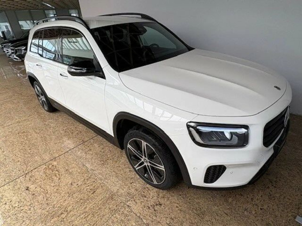 Mercedes-Benz GLB-Klasse