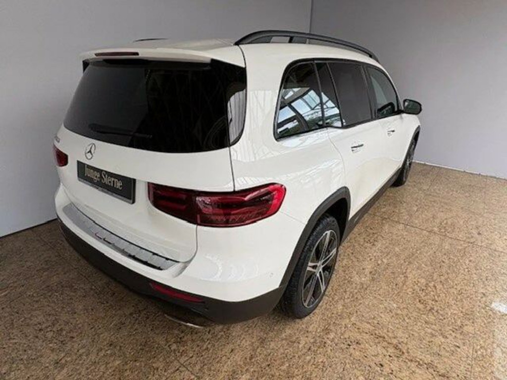 Mercedes-Benz GLB-Klasse