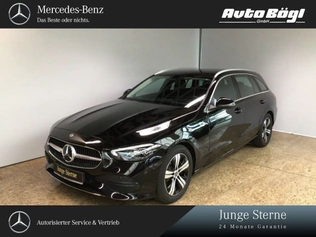 Mercedes-Benz C-Klasse 2024 Benzine