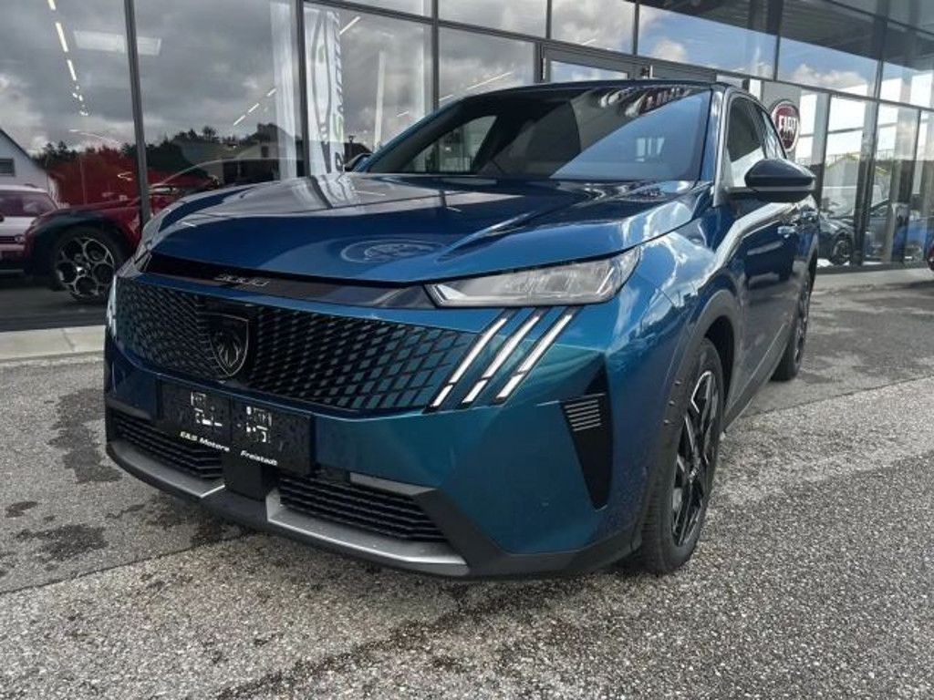 Peugeot 3008 2024 Hybride Benzine
