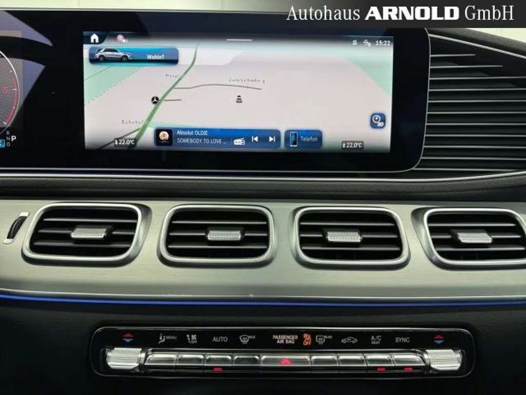 Mercedes-Benz GLE-Klasse