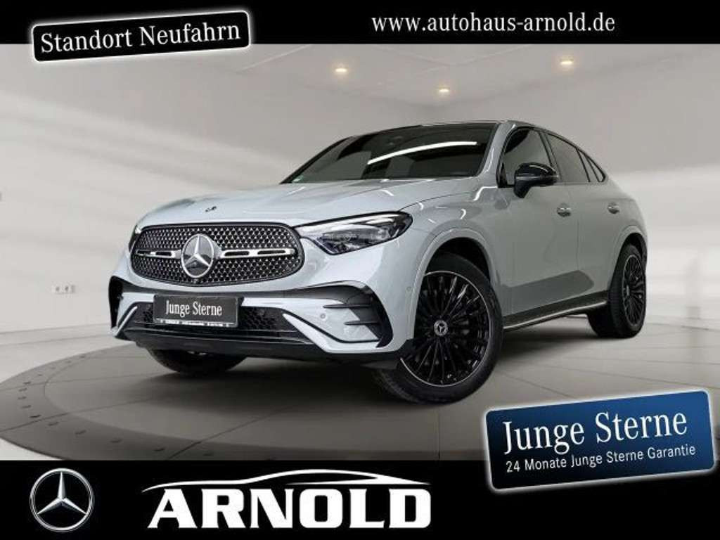 Mercedes-Benz GLC-Klasse 2025 Diesel
