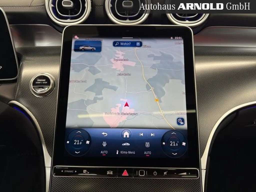 Mercedes-Benz GLC-Klasse