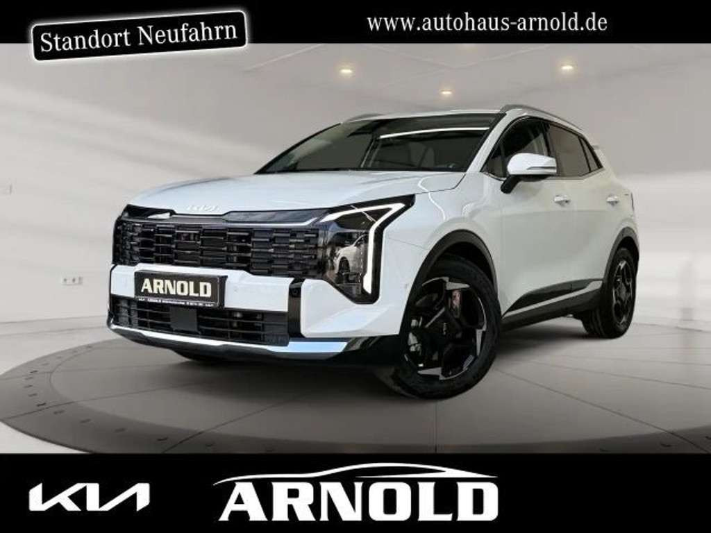 Kia Sportage 2025 Diesel