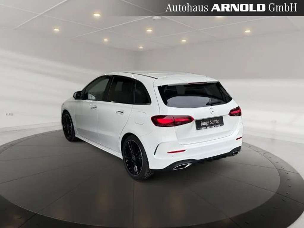 Mercedes-Benz B-Klasse