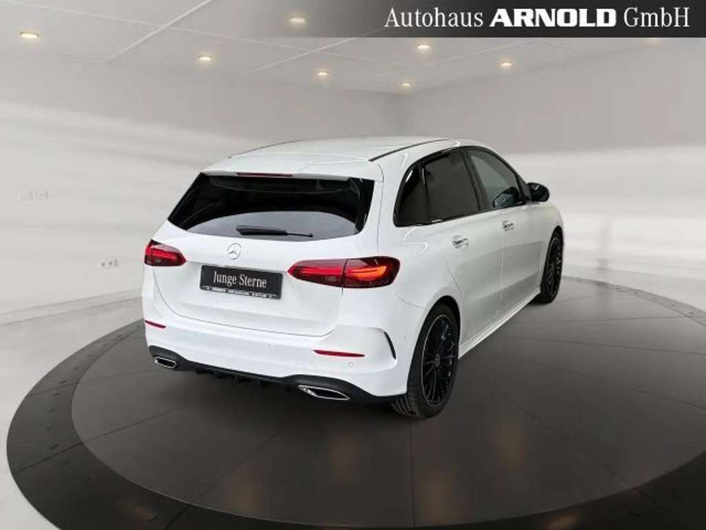 Mercedes-Benz B-Klasse