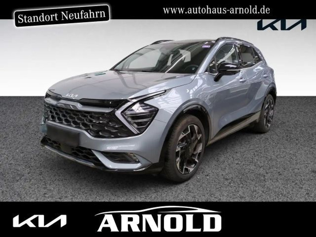 Kia Sportage 2024 Benzine