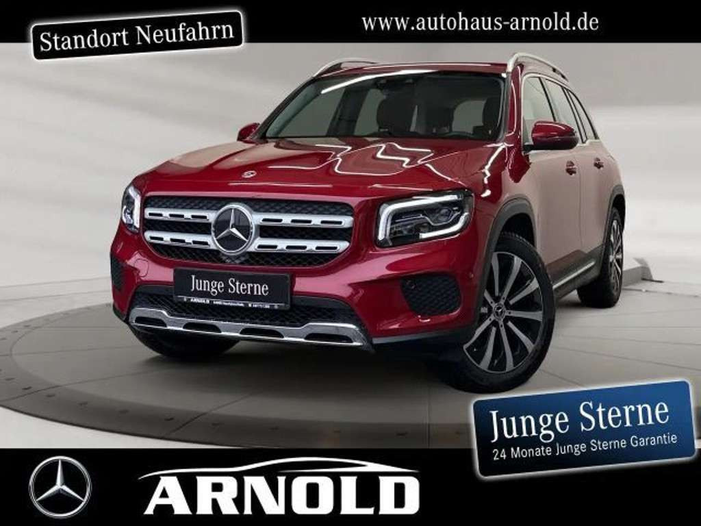 Mercedes-Benz GLB-Klasse 2023 Diesel