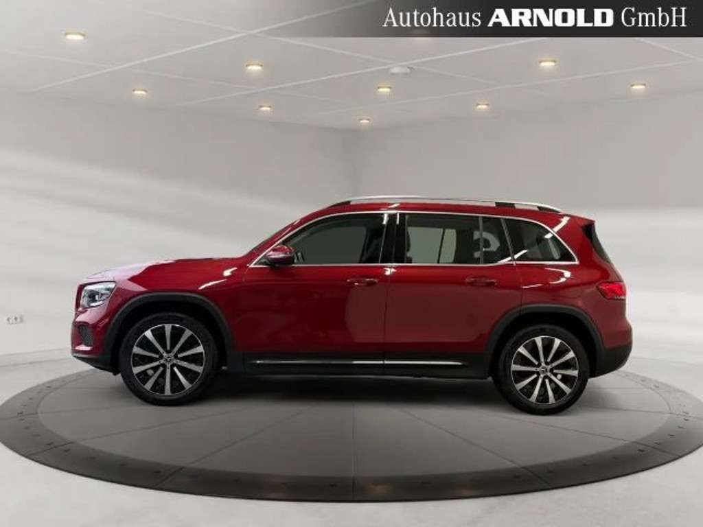 Mercedes-Benz GLB-Klasse