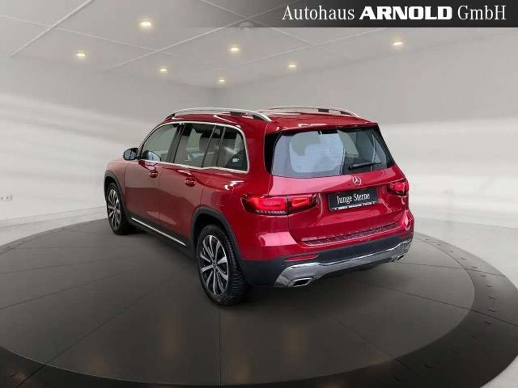 Mercedes-Benz GLB-Klasse