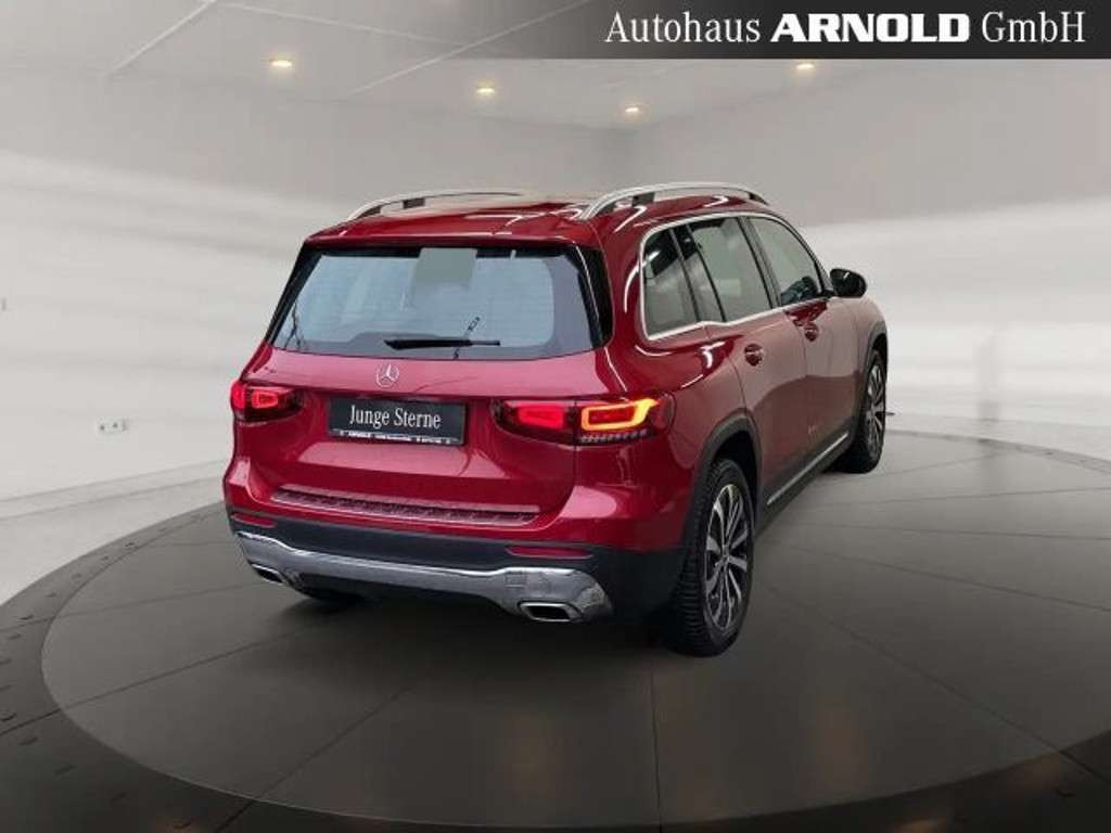 Mercedes-Benz GLB-Klasse