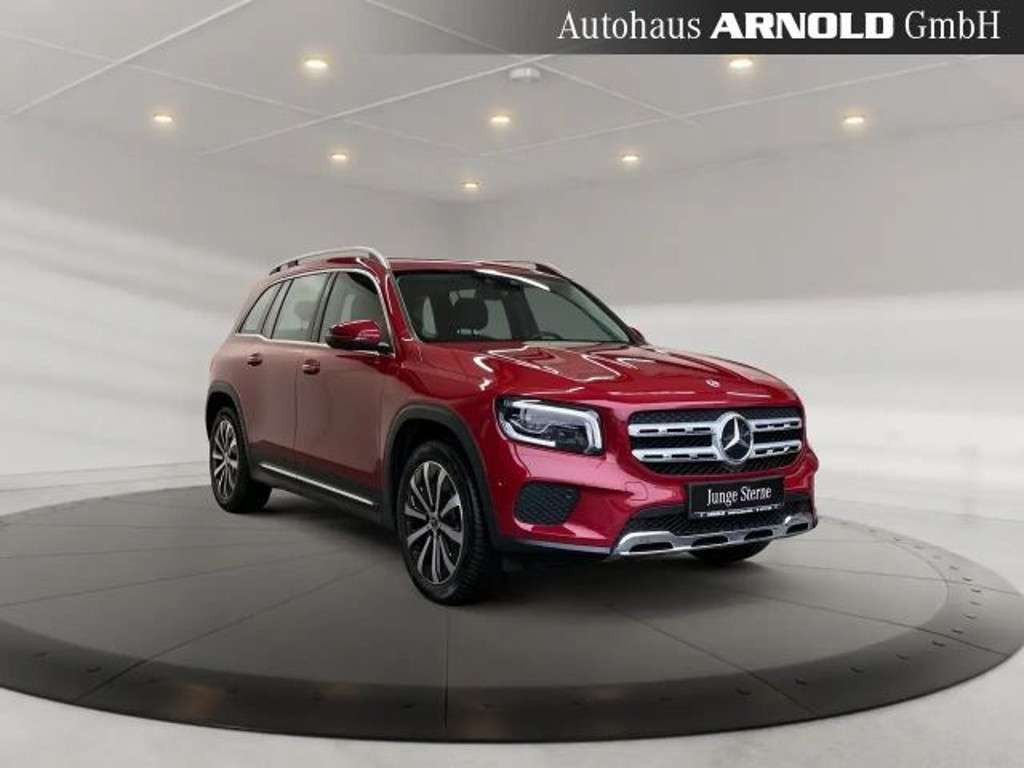Mercedes-Benz GLB-Klasse