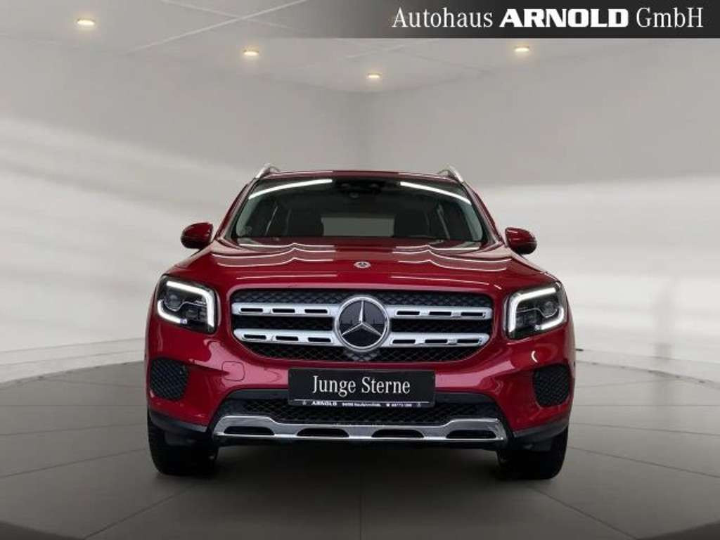 Mercedes-Benz GLB-Klasse