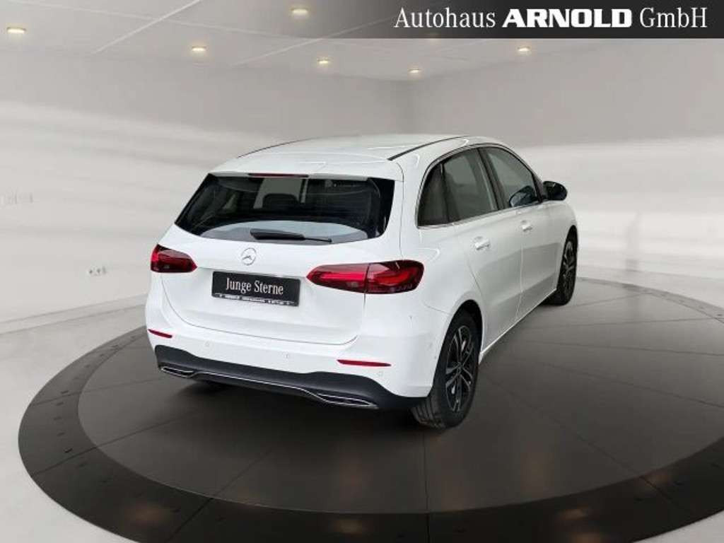 Mercedes-Benz B-Klasse