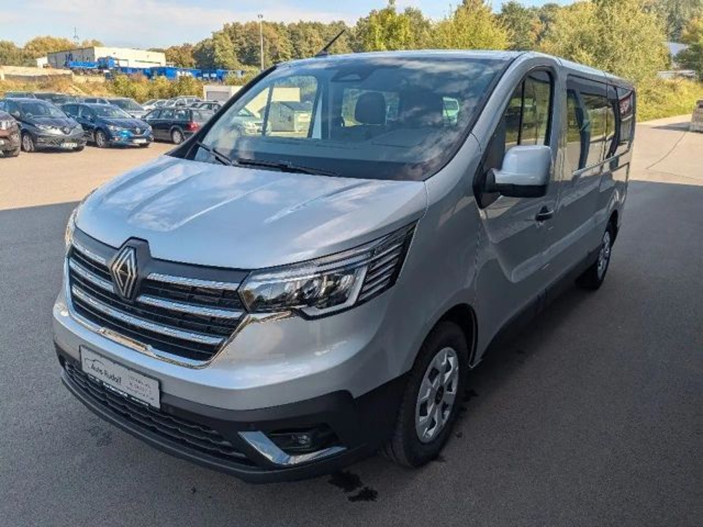 Renault Trafic 2025 Diesel