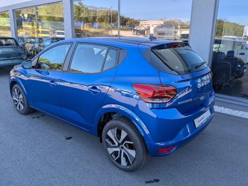 Dacia Sandero