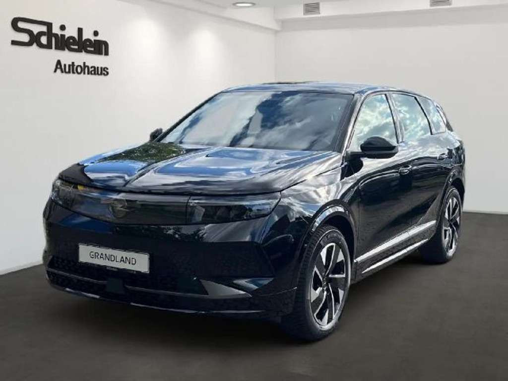 Opel Grandland X 2025 Elektrisch