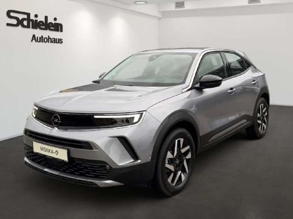 Opel Mokka 2024 Elektrisch