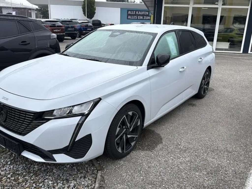 Peugeot 308 2024 Diesel