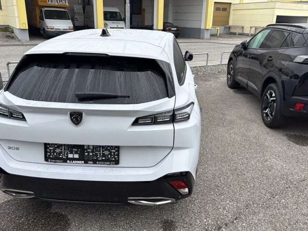 Peugeot 308
