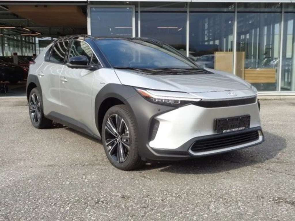 Toyota bZ4X 2025 Elektrisch
